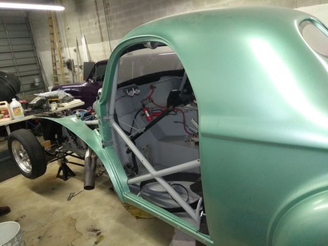 1941 Willys - photo 4