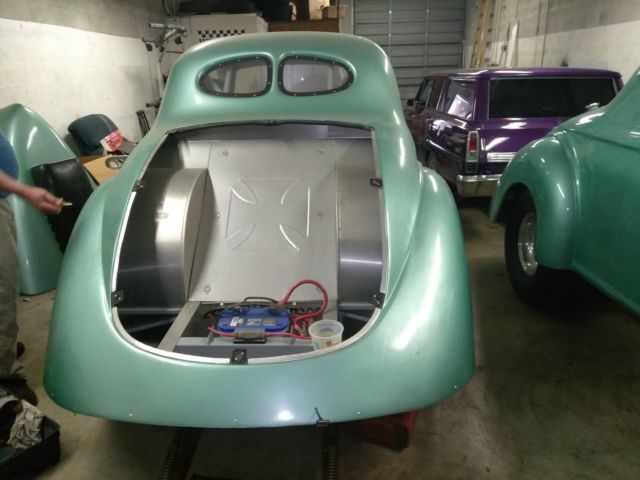 1941 Willys - photo 6