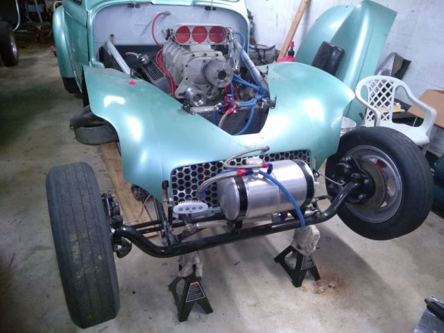 1941 Willys - photo 8