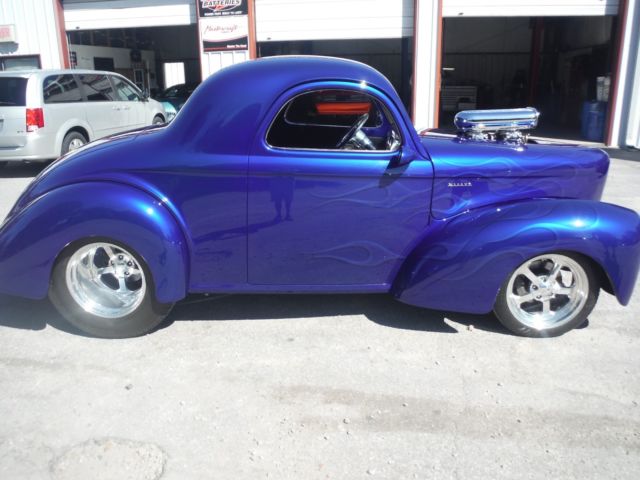 1941 Willys 441 - photo 5