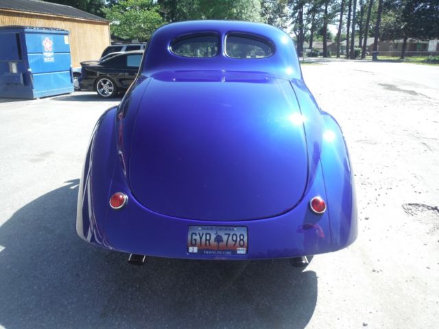 1941 Willys 441 - photo 8