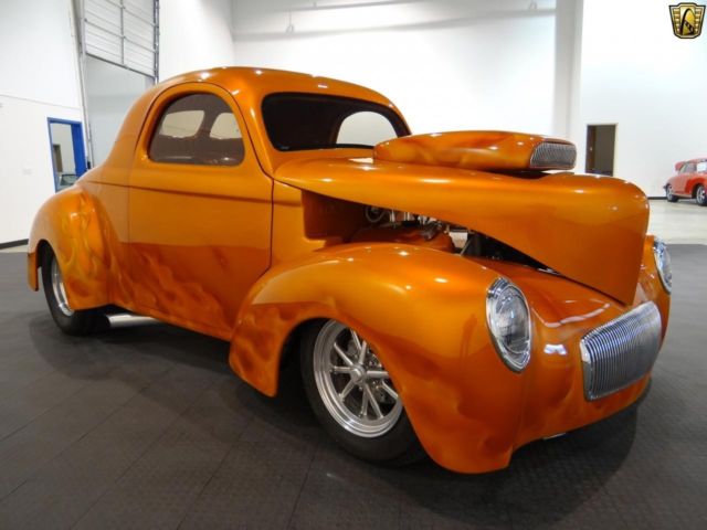 1941 Willys Coupe -- - photo 10