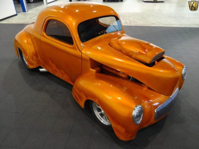 1941 Willys Coupe -- - photo 11