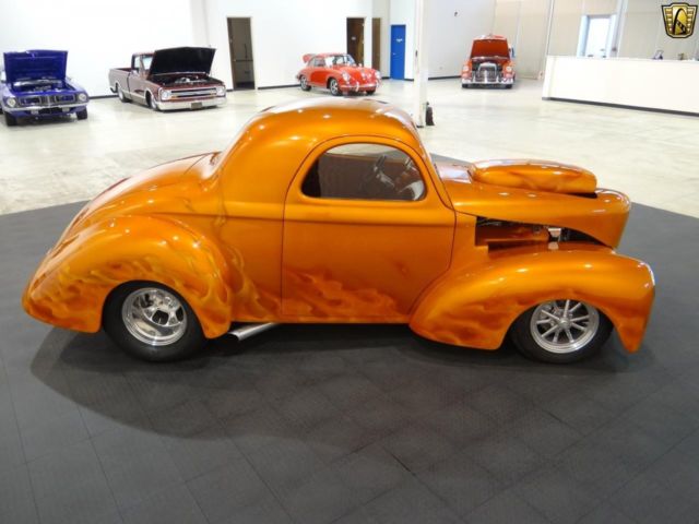 1941 Willys Coupe -- - photo 13