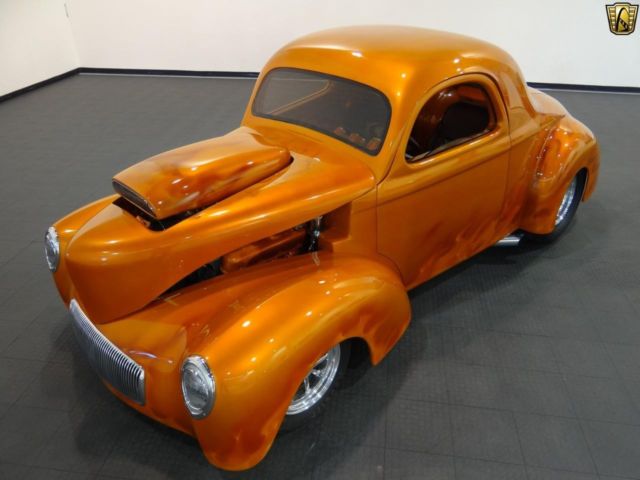 1941 Willys Coupe -- - photo 5