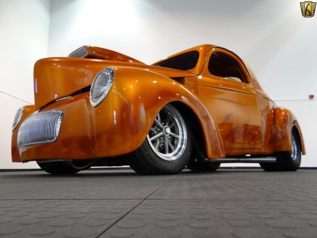 1941 Willys Coupe -- - photo 6