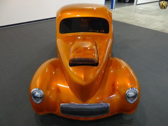 1941 Willys Coupe -- - photo 7