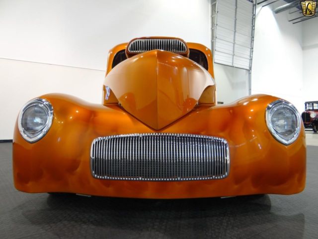 1941 Willys Coupe -- - photo 9