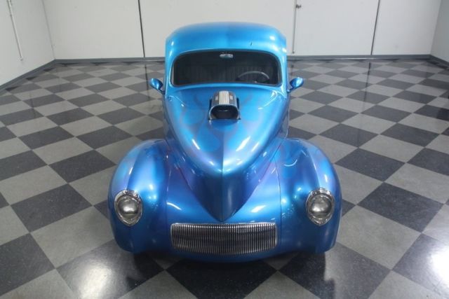 1941 Willys Coupe -- - photo 6