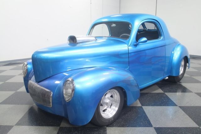 1941 Willys Coupe -- - photo 8