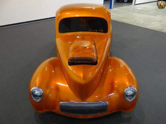 1941 Willys - photo 11