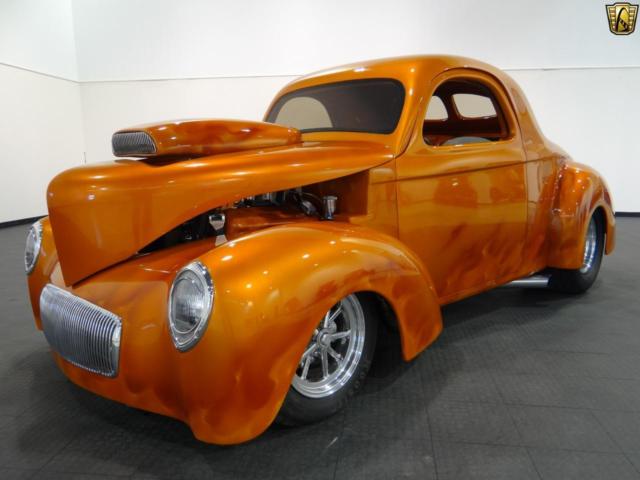 1941 Willys - photo 2