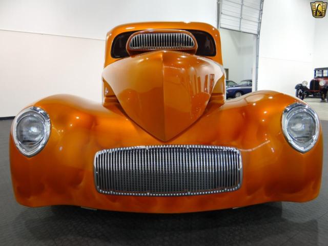 1941 Willys - photo 7