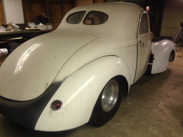 1941 Willys - photo 2