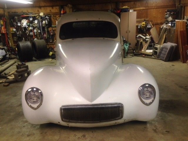 1941 Willys - photo 4