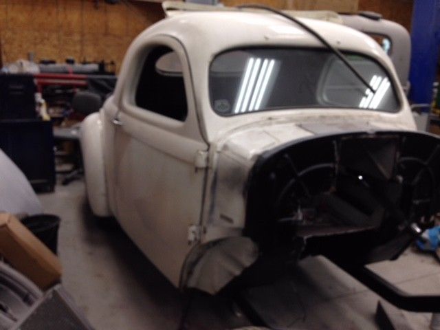 1941 Willys - photo 8
