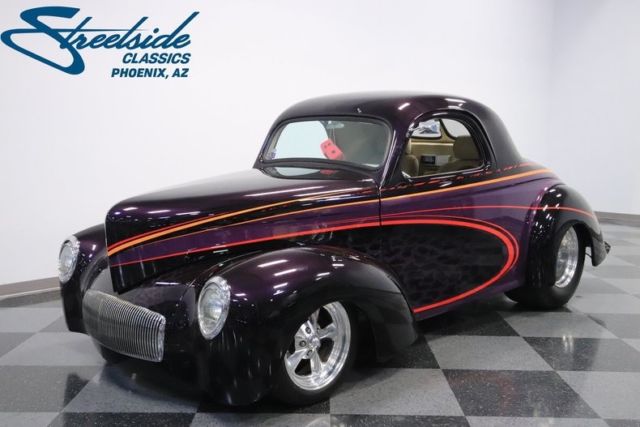 1941 Willys Coupe --
