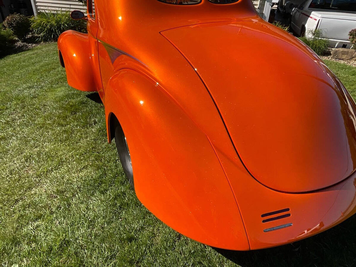 1941 Willys Coupe - photo 10