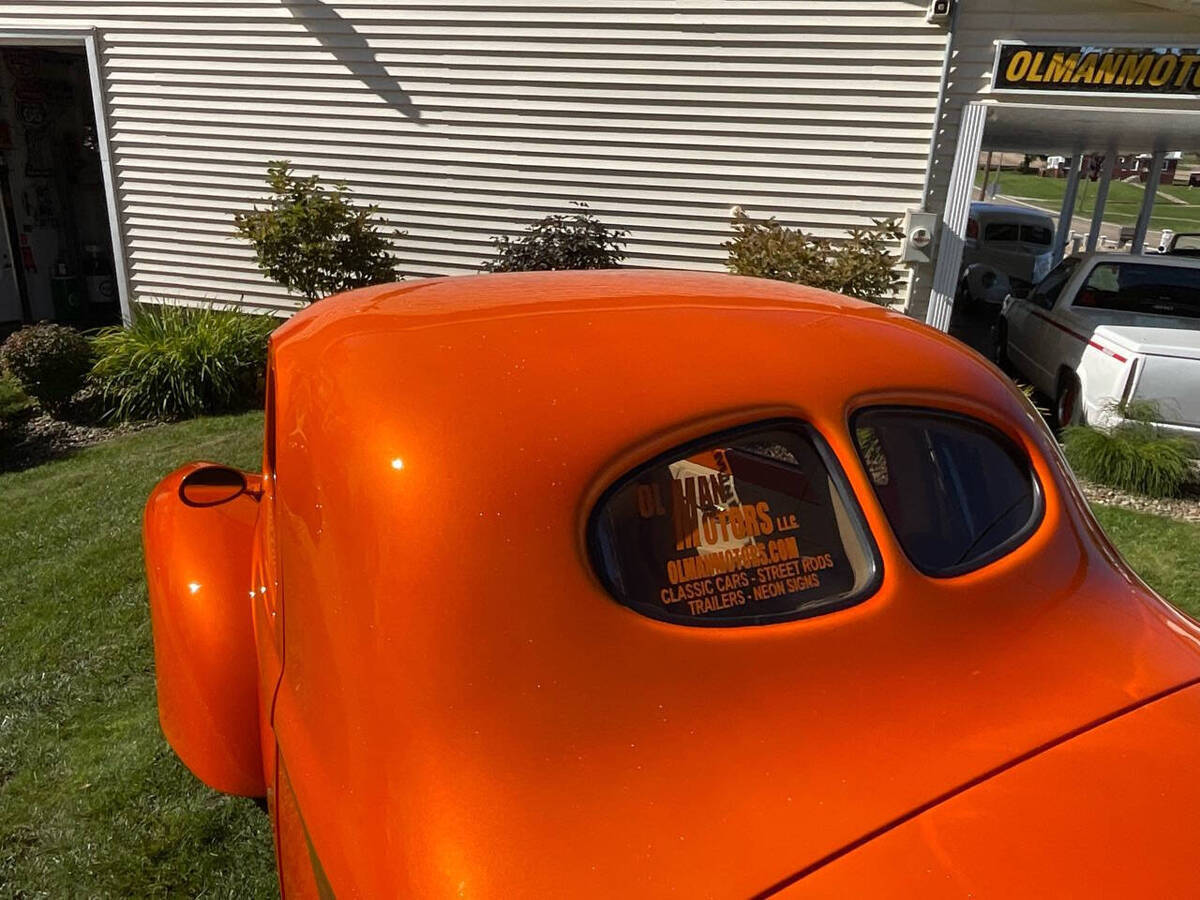 1941 Willys Coupe - photo 12