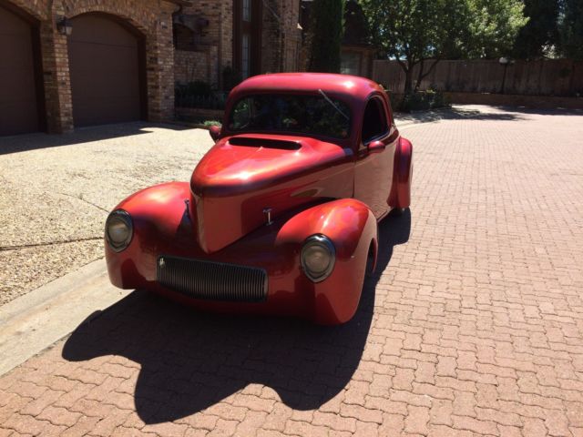 1941 Willys -- - photo 12