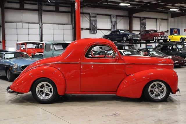 1941 Willys Coupe -- - photo 6