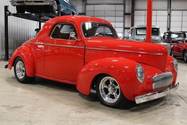 1941 Willys Coupe -- - photo 7