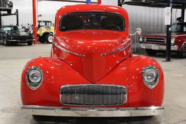 1941 Willys Coupe -- - photo 8