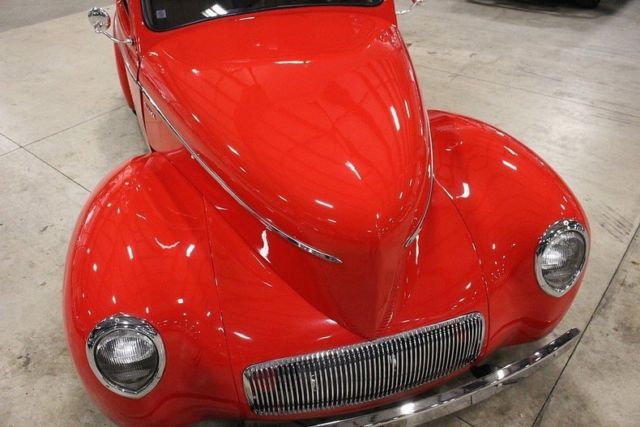 1941 Willys Coupe -- - photo 9