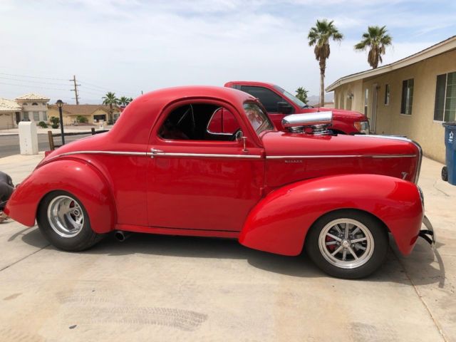 1941 willys coupe, 392 HEMI, 1941 Willys