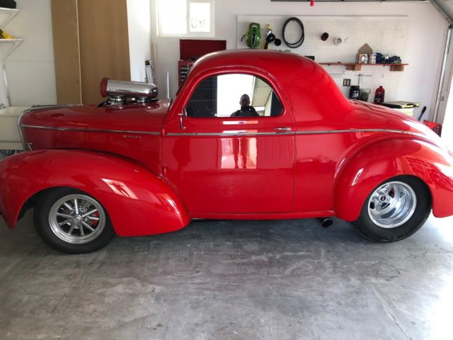 1941 Willys - photo 11