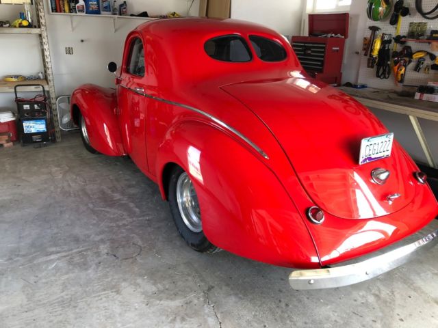 1941 Willys - photo 12