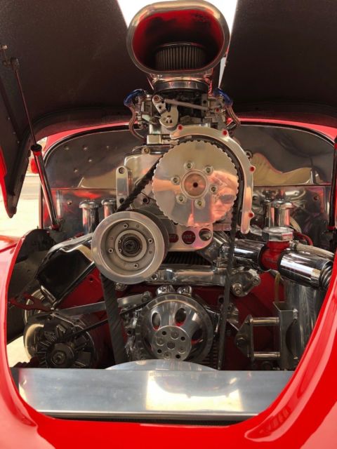1941 Willys - photo 8