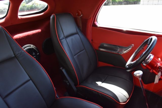1941 Willys Coupe 466CI V8 Auto PS/PB/PW/AC - photo 12