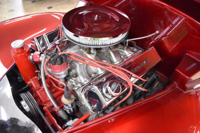 1941 Willys Coupe 466CI V8 Auto PS/PB/PW/AC - photo 13