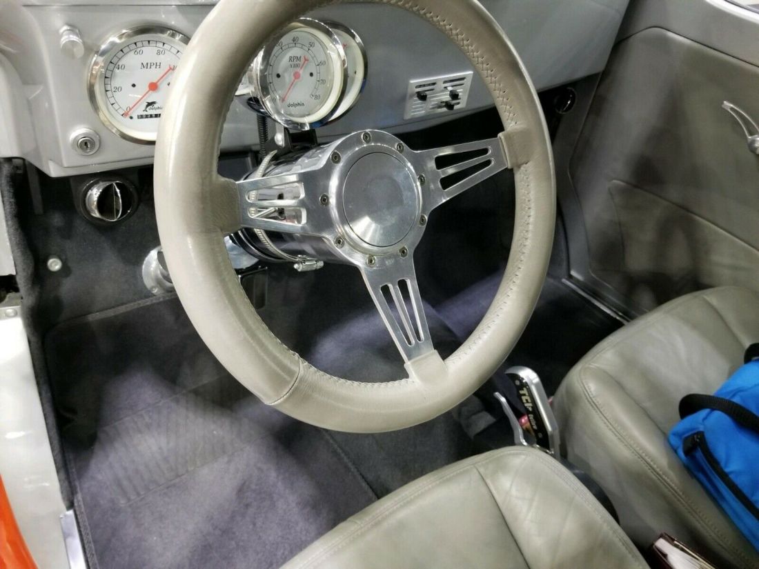 1941 Willys coupe - photo 6
