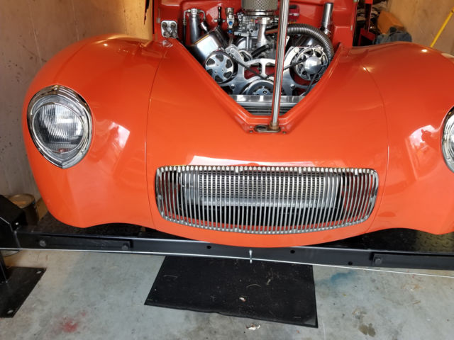 1941 Willys - photo 2