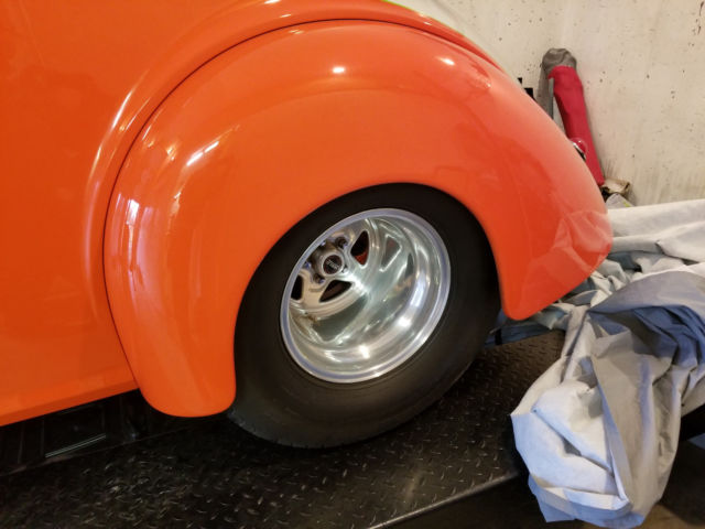 1941 Willys - photo 3