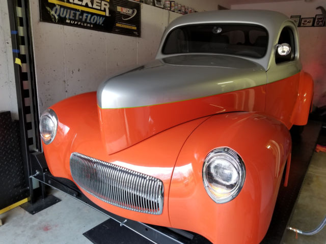 1941 Willys - photo 9