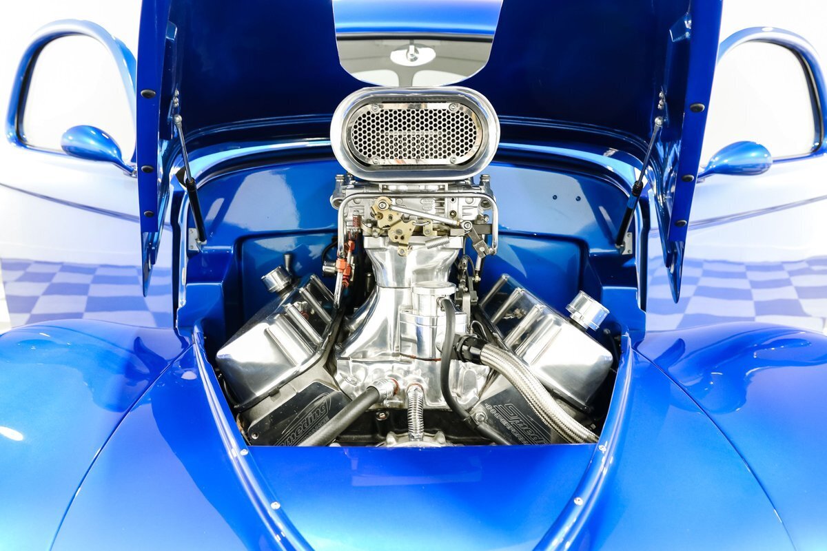 1941 Willys Coupe - photo 10