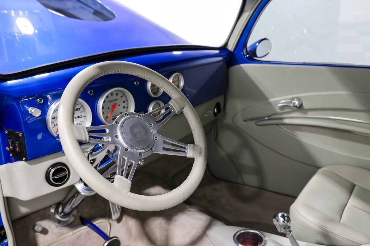 1941 Willys Coupe - photo 13