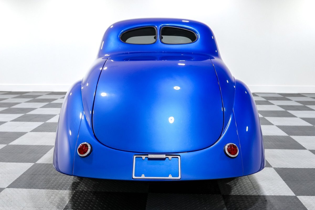 1941 Willys Coupe - photo 6