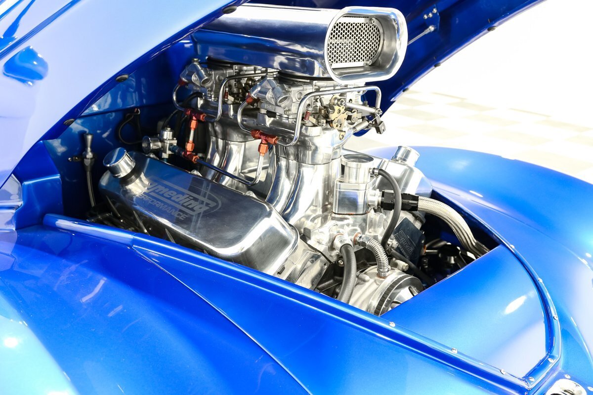1941 Willys Coupe - photo 9