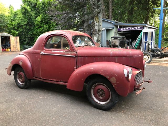 1941 Willys Americar - photo 3