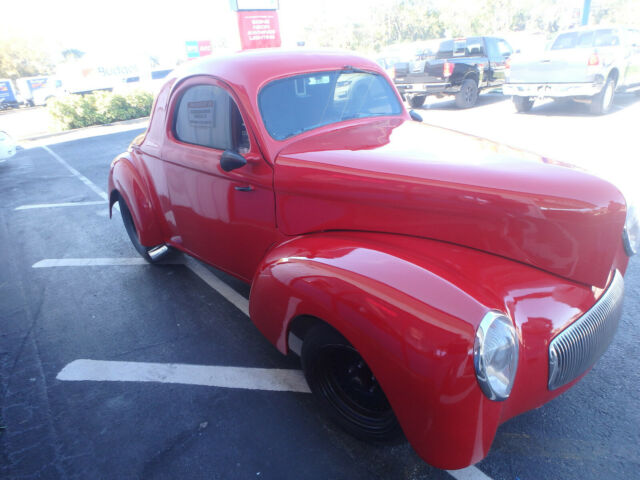 1941 Willys Americar
