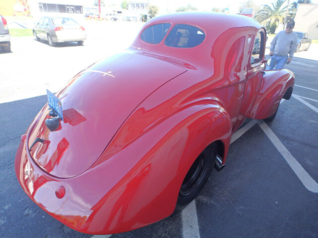 1941 Willys Americar - photo 2