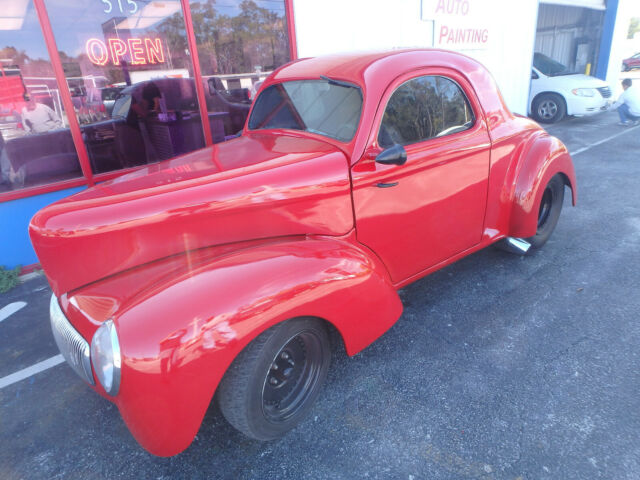 1941 Willys Americar - photo 3