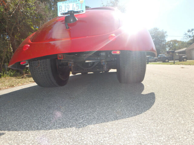 1941 Willys Americar - photo 4