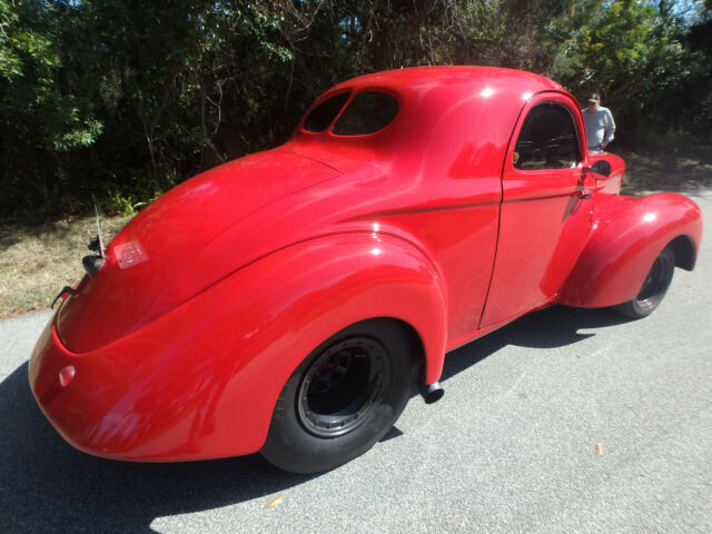 1941 Willys Americar - photo 5