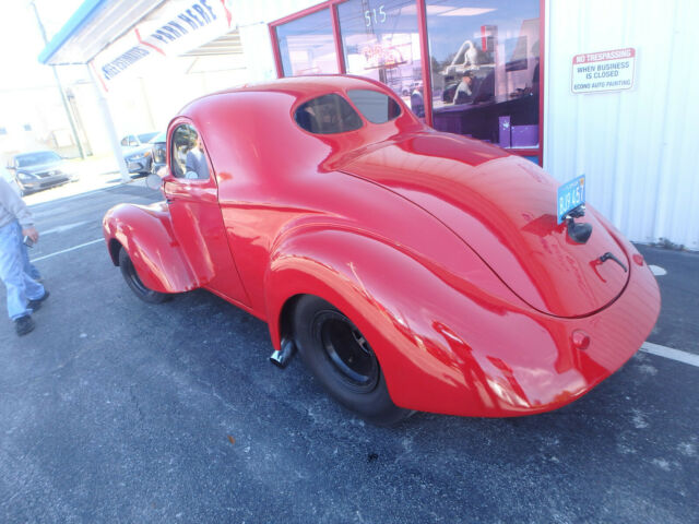 1941 Willys Americar - photo 6
