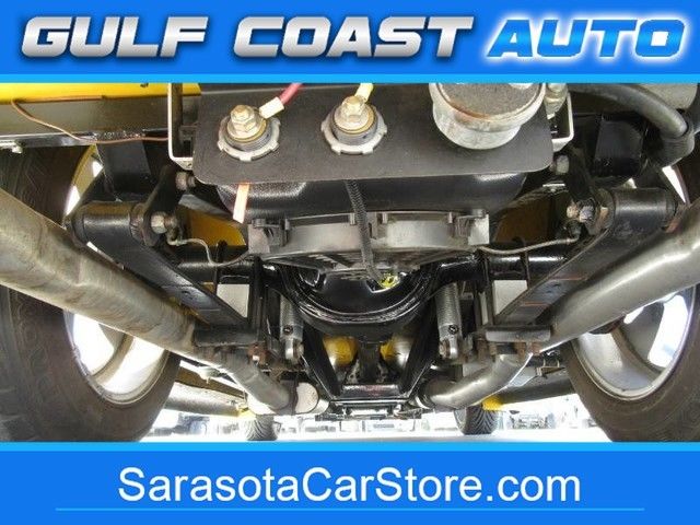 1941 Willys COUPE BIG BLOCK BLOWER CUSTOM 602 HP AC FRAME OFF - photo 11